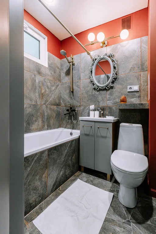 Дизайнерская квартира