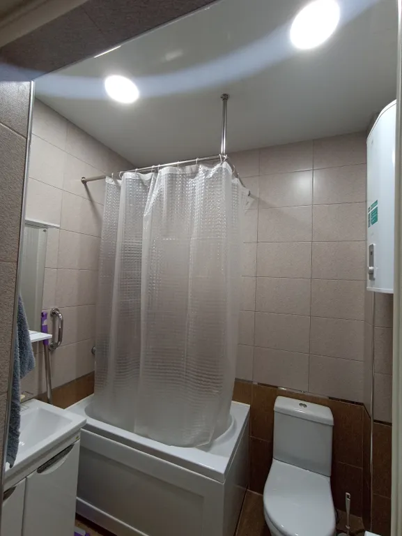 Уютная квартира со всеми условиями недалеко от моря