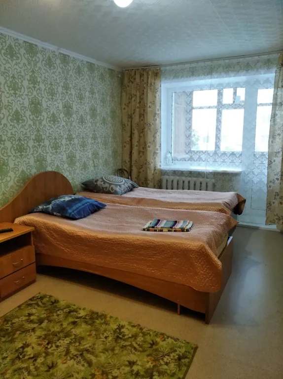 Квартира на Горьковском море