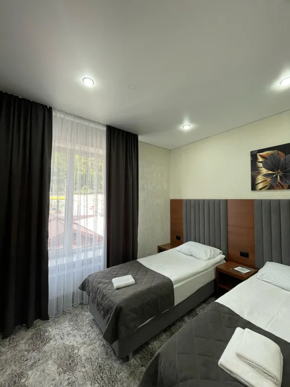 Квартира Комната — Архыз