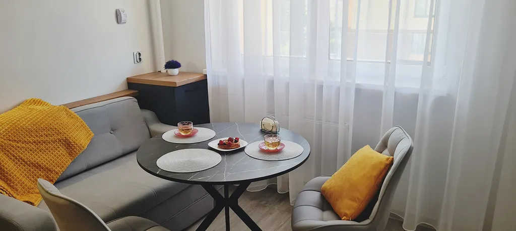 Уютная квартира в Светлогорске