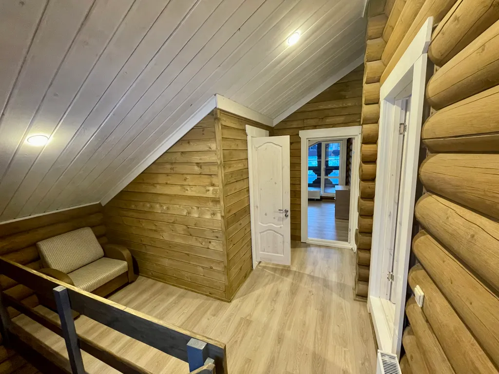 Коттедж Коттедж Норвегия — Ломоносов