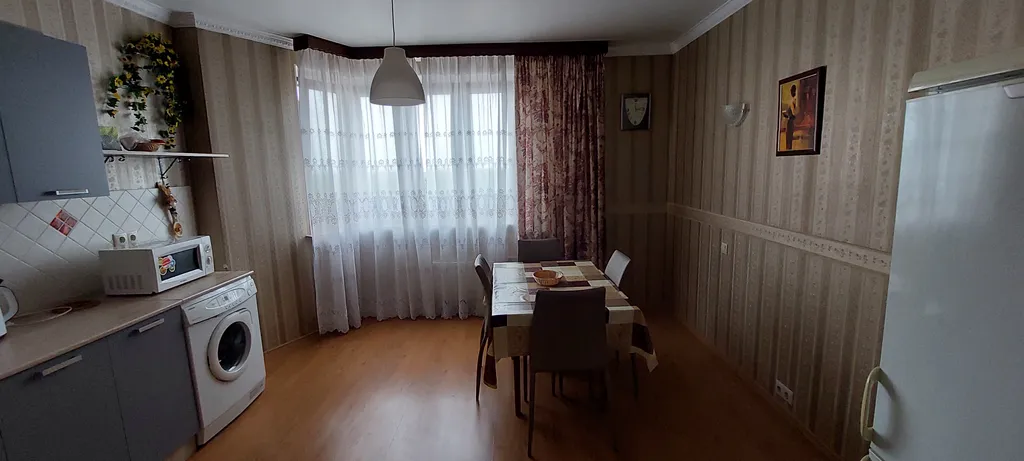 Большая и уютная квартира для дорогих гостей