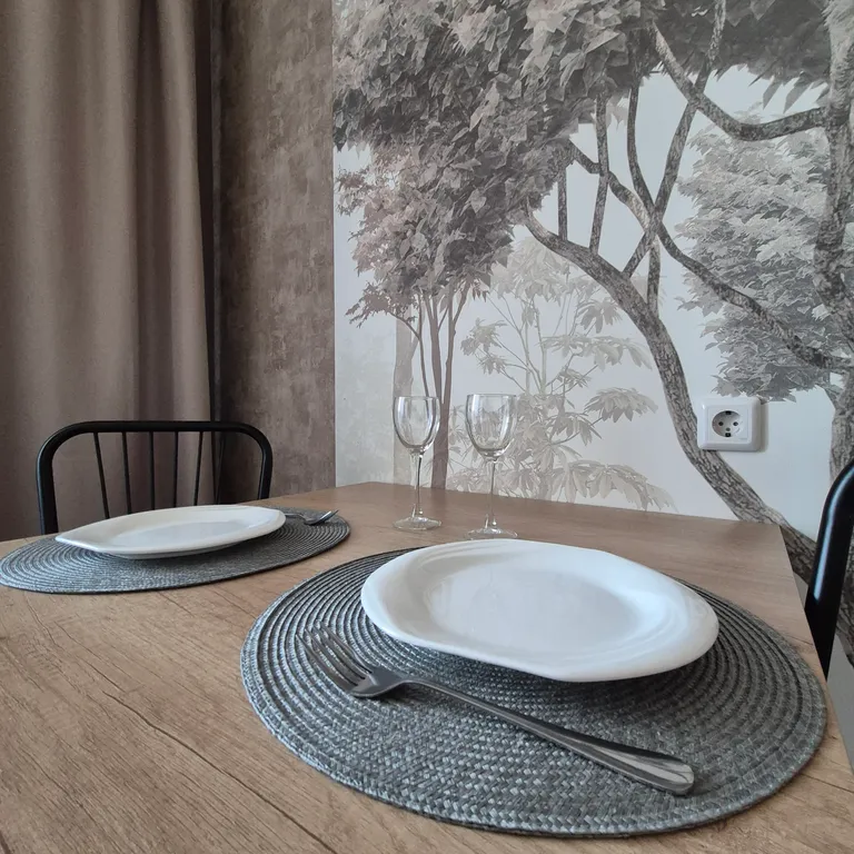 Квартира Лес в центре