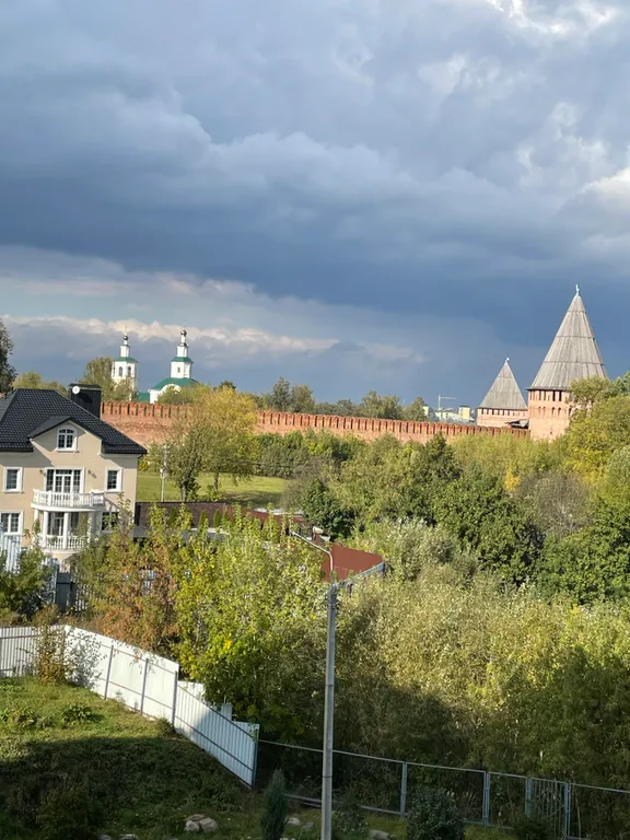 Квартира рядом со Смоленским Кремлем — аренда посуточно в Смоленск