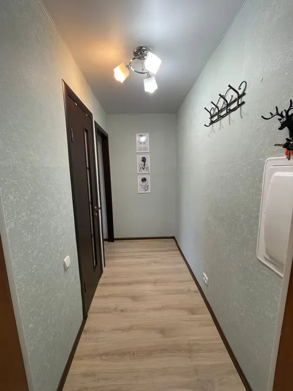 Квартира Уютная квартира — Отрадный