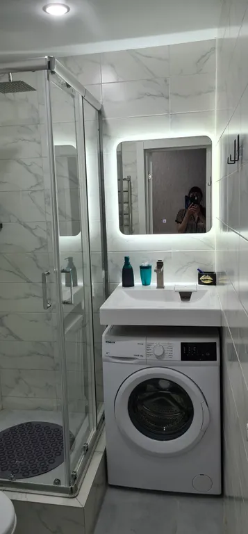 Уютная 2-комнатная квартира в центре города