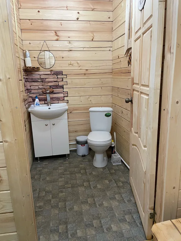 Коттедж Славянка