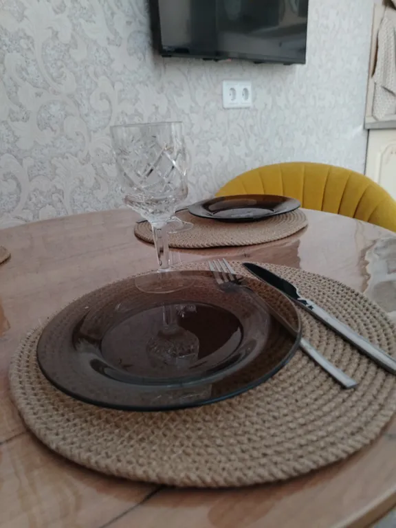 Уютная красивая теплая студия со всеми удобствами