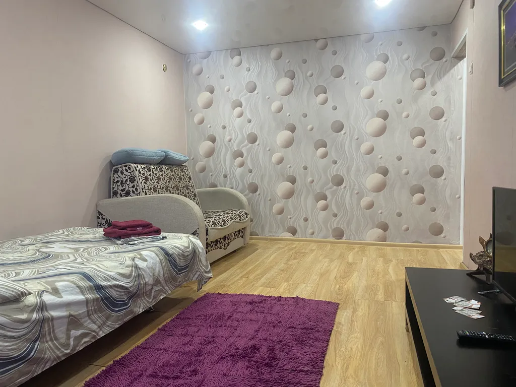 Однокомнатная квартира в центре города