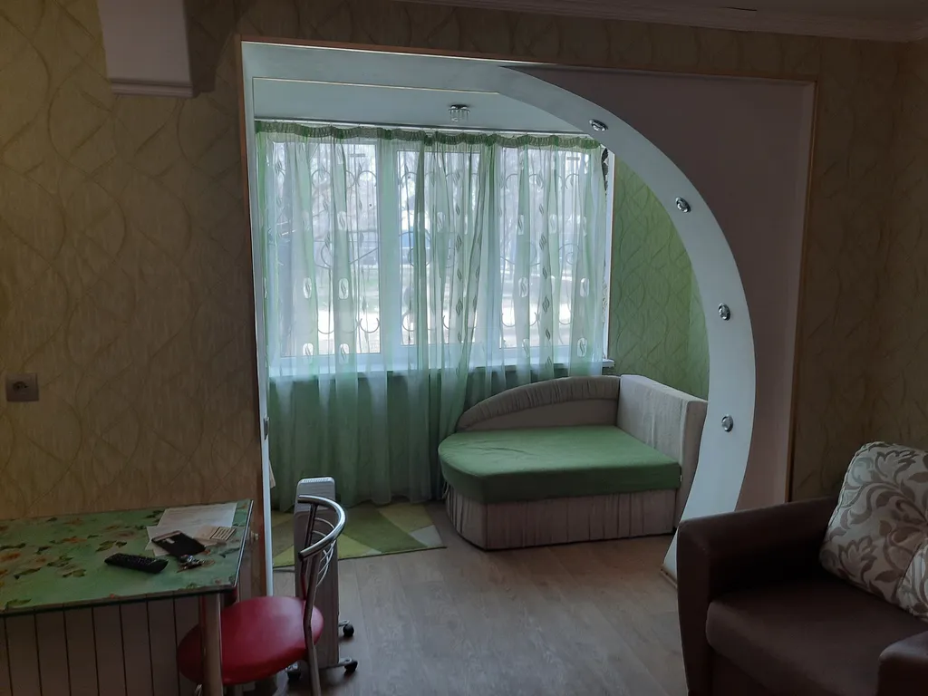 Уютная квартира-студия в центральном районе города