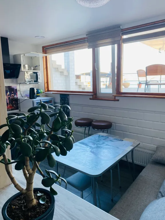 Квартира Квартира Студия со всеми удобствами возле моря — Севастополь