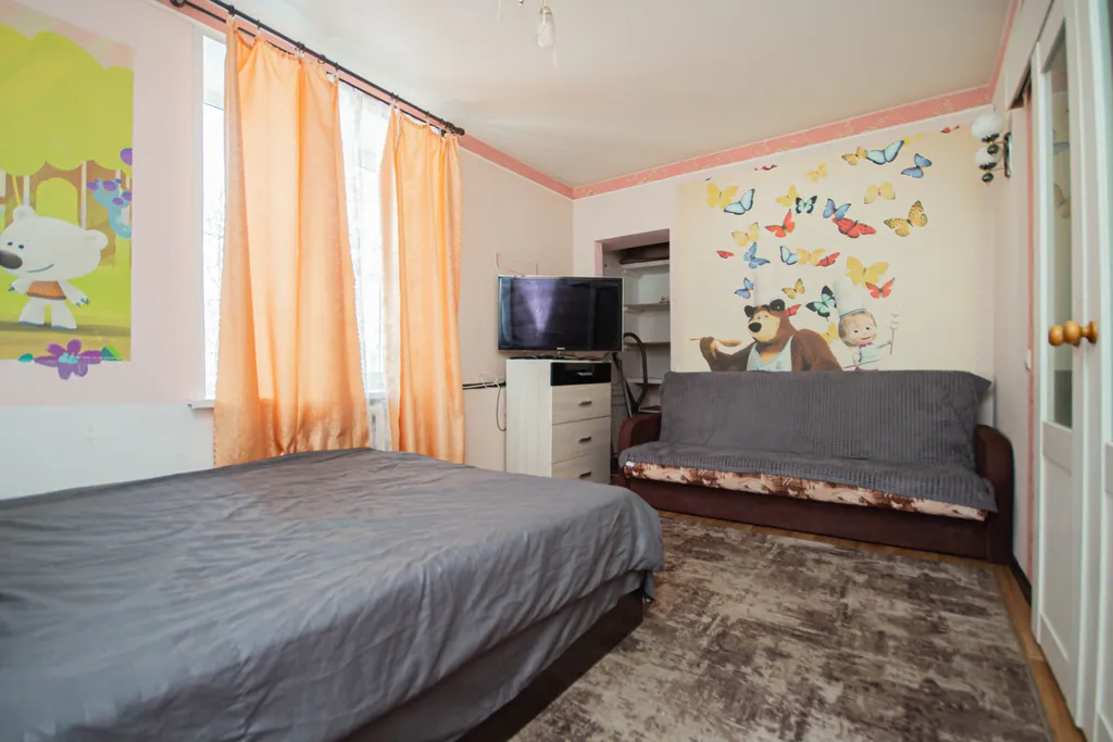 1-комнатная Квартира