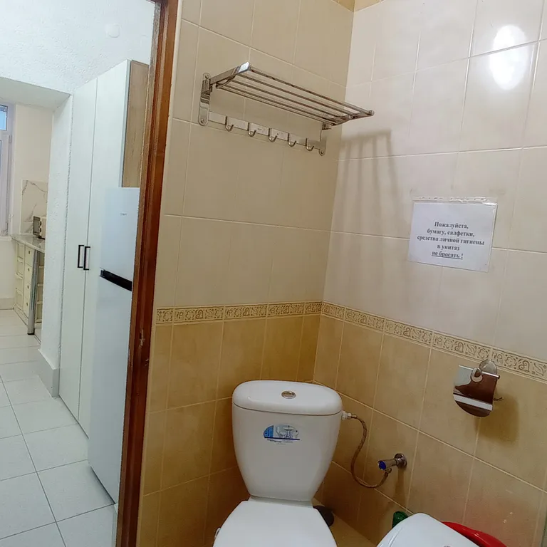 Двухкомнатный коттедж стандарт 2