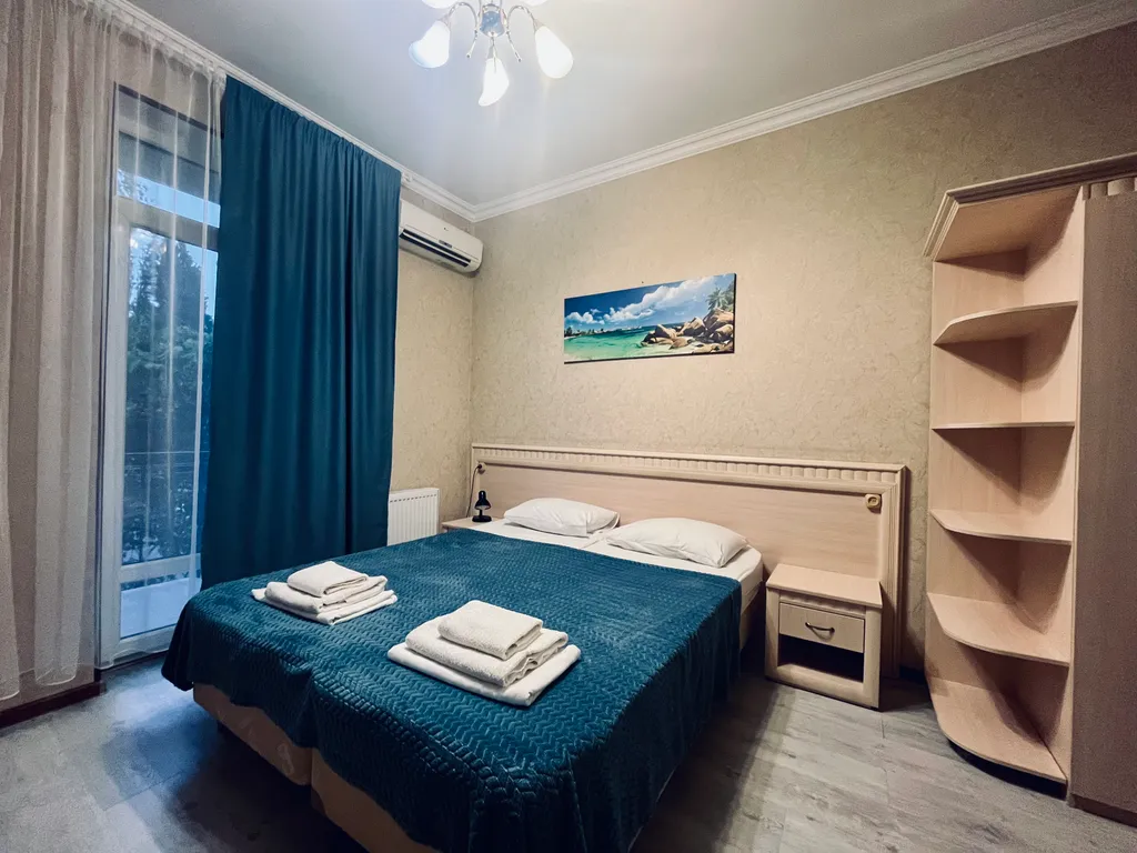 Квартира Комната — Сириус