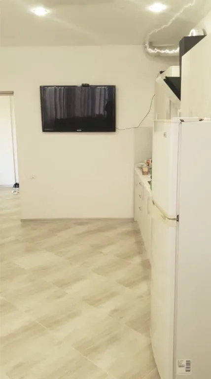 Уютная квартира на берегу моря