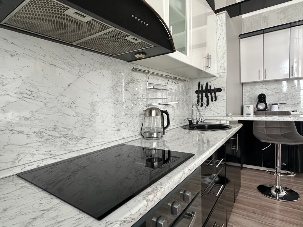 Квартира Квартира Просторная студия с видом на море — Геленджик