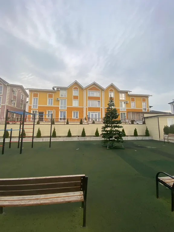 Уютная студия