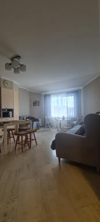 Квартира Уютная квартирка с шумом моря из окна — Пионерский