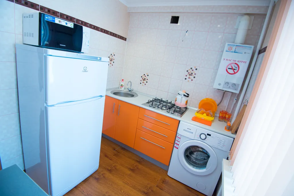 Апартаменты с новым ремонтом