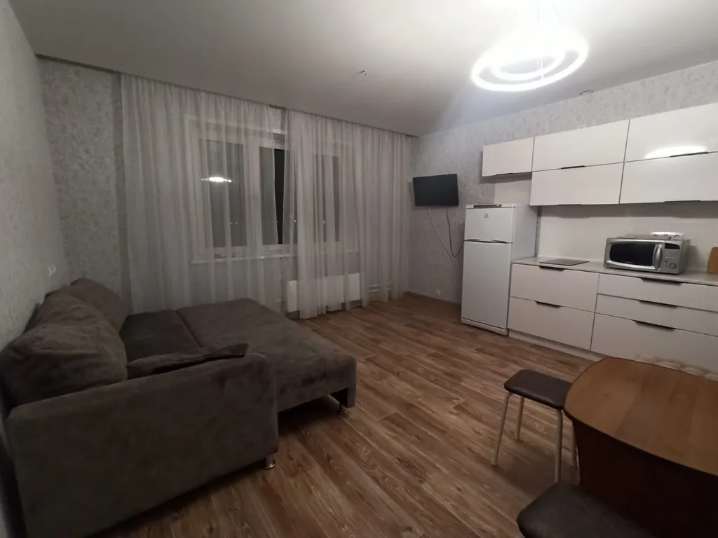 Квартира Апартаменты 3 комнаты с видом на Енисей — Красноярск