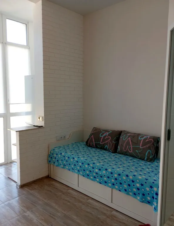 Квартира Уютная студия в спальном районе — аренда посуточно в Ялта