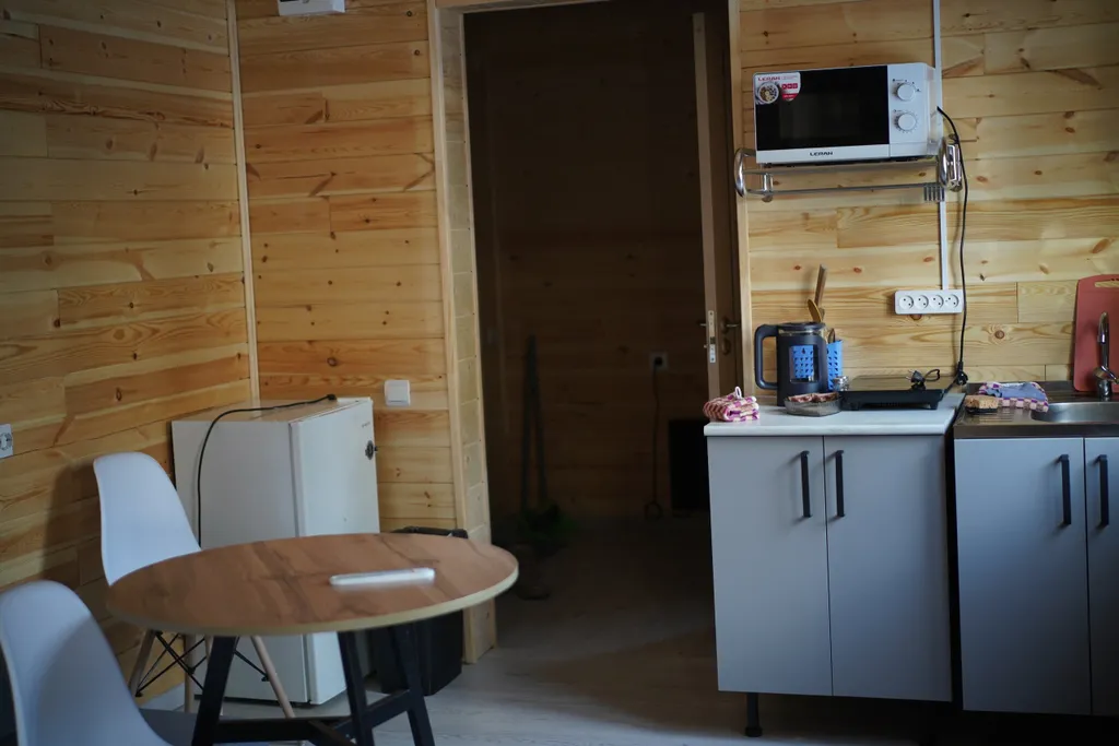 1-комнатный Дом