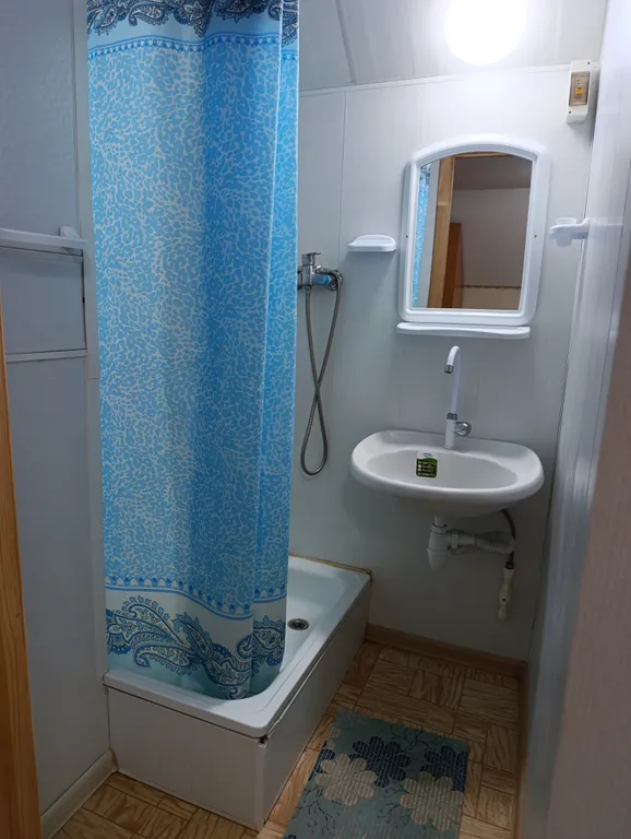 Отличный номер для пятерых на ул. Бирюзова в Судаке