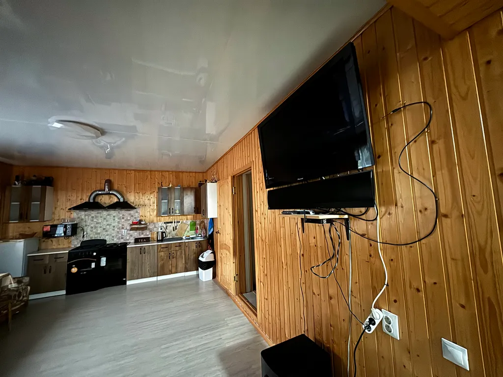 Дом у реки Белая