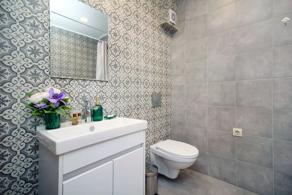 Квартира Уютная квартира на Арбате, центр Алматы — Алматы