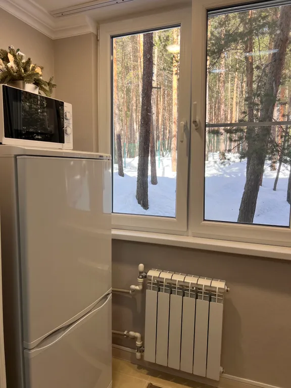 Уютная квартира