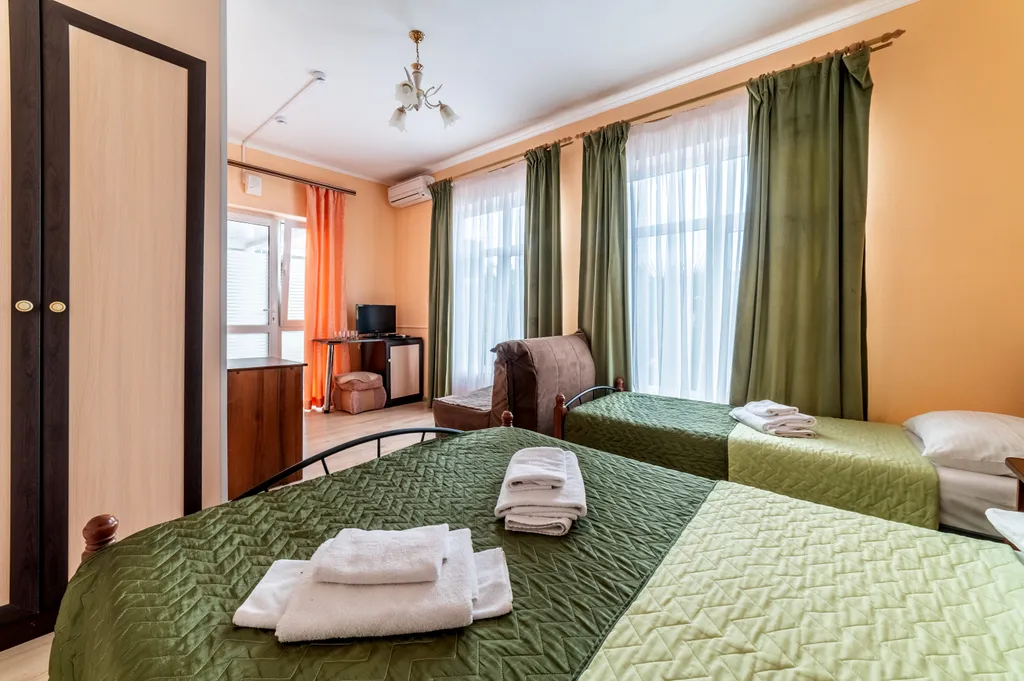 Квартира Комната — Нижнее Учдере