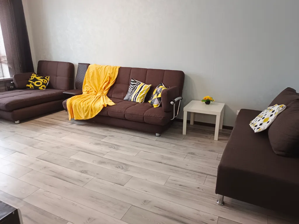 Квартира Квартира Двушка в Ивушках — Великий Новгород