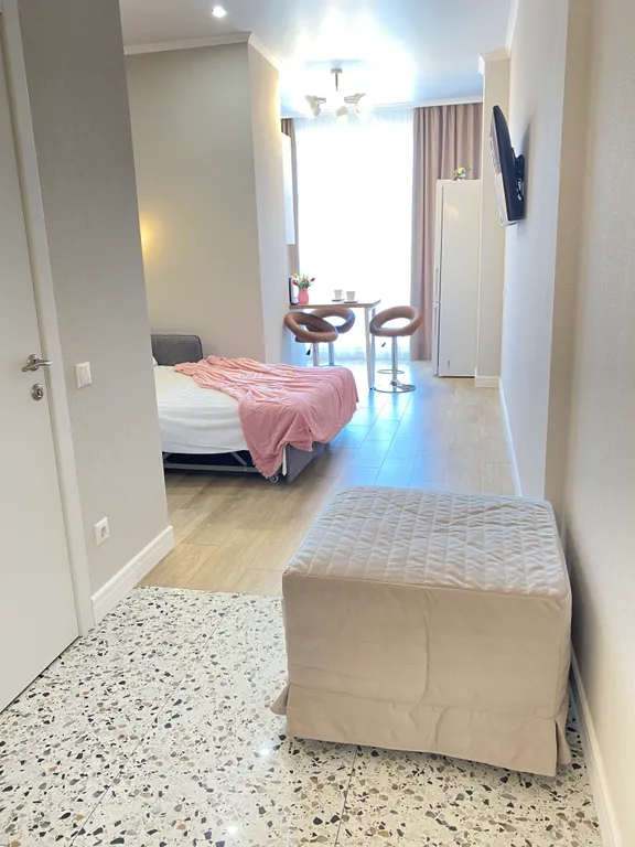 Квартира 1-комнатная Квартира — Геленджик