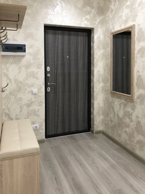 Уютная квартира в новом ЖК Облака