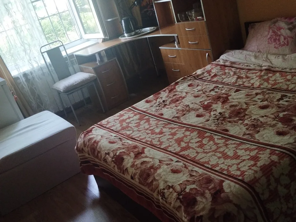 Уютная комната на 3 места