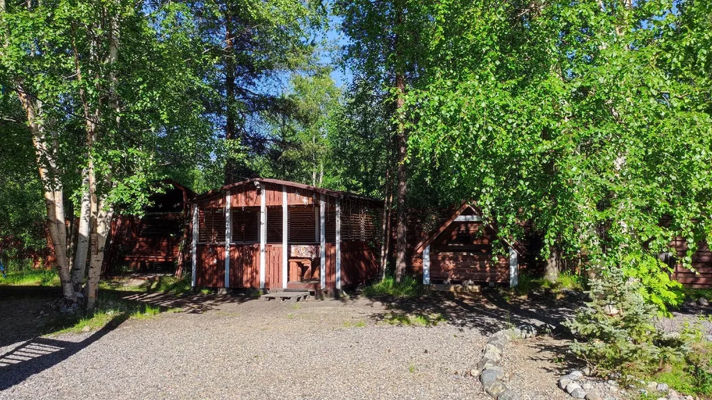 Большой дом с сауной