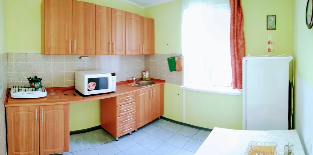 Летняя квартирка