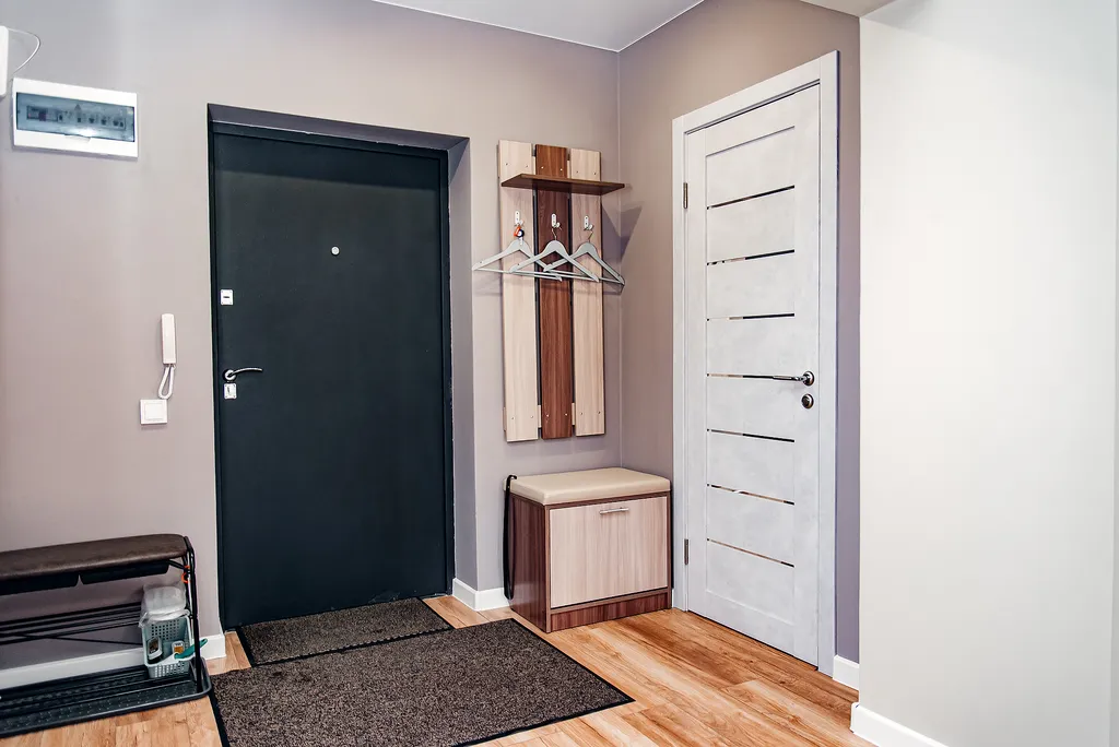 Современные апартаменты тайга в самом сердце города с кондиционером