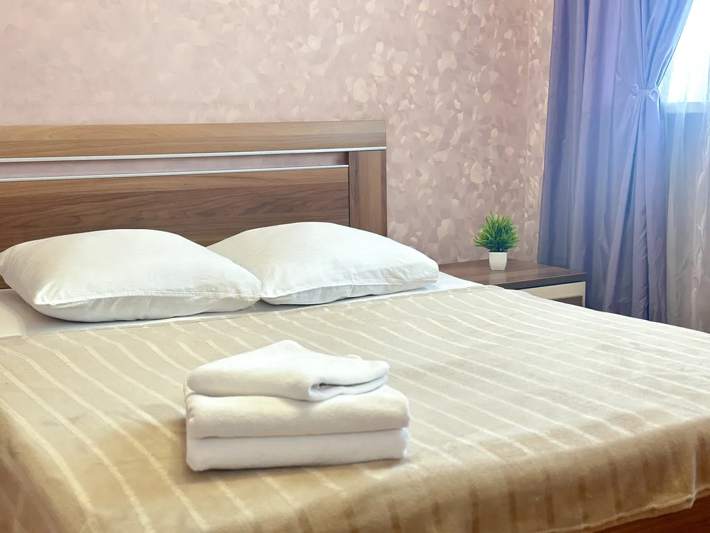 Квартира Квартира EasyRent Уютная евродвушка — Самара