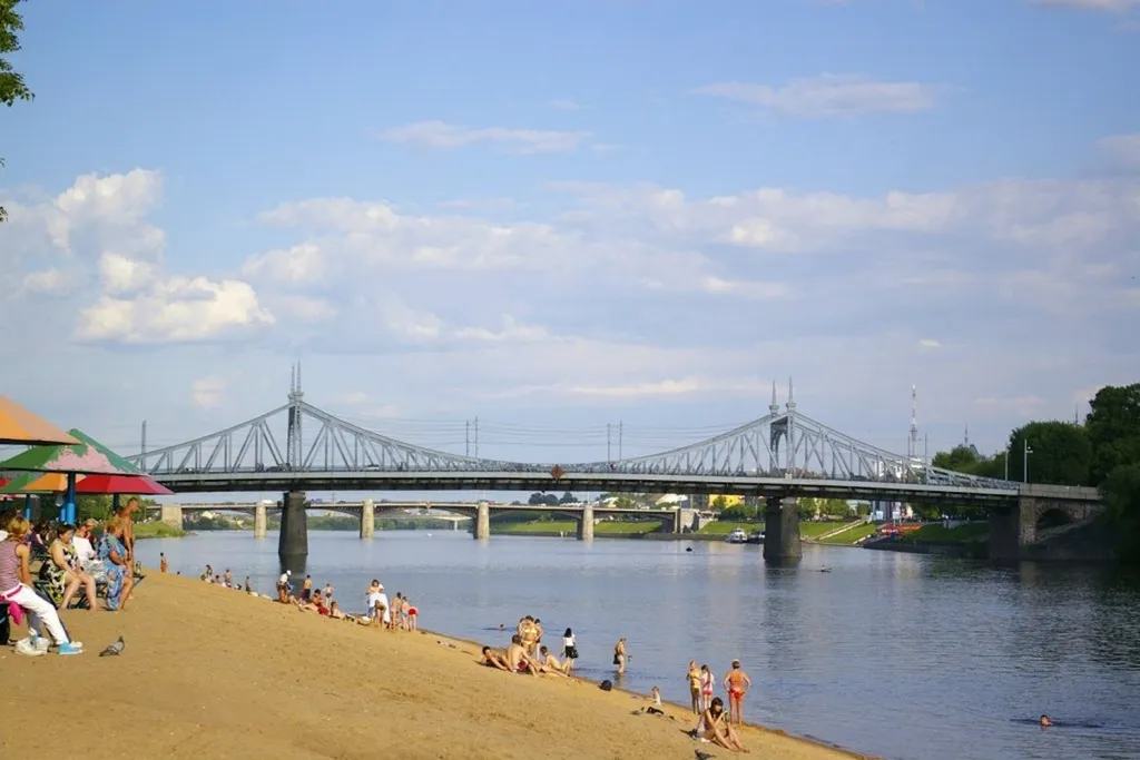 Квартира Квартира на набережной — Тверь