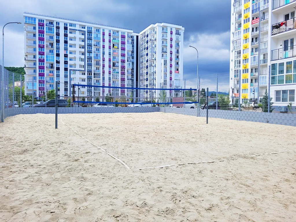 Квартира Квартира Конфетка с карамелькой — Сириус