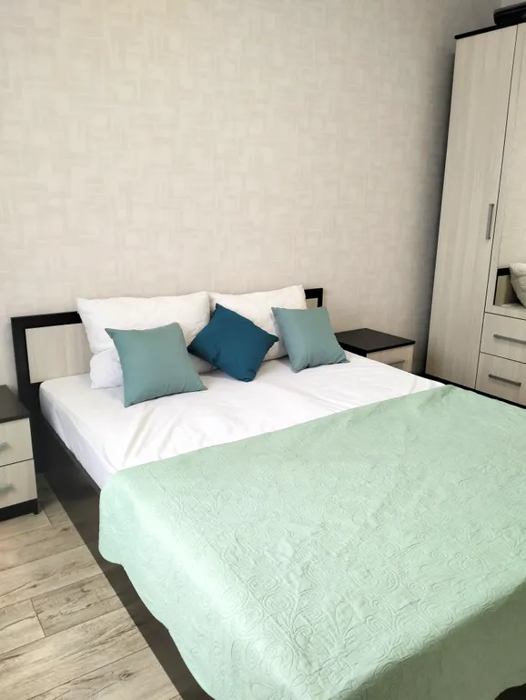 Квартира Уютная квартира в индустриальном районе города — Хабаровск