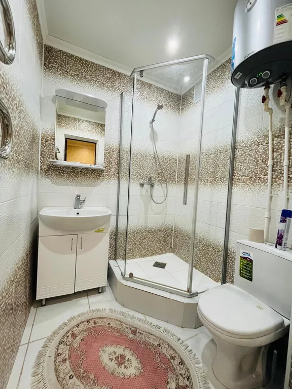 Уютная, светлая 1-комнатная квартира