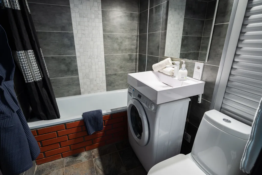 Brigantina Loft Stile Delux вид на канал