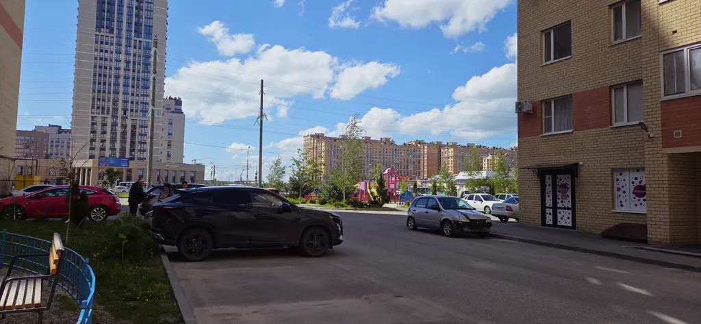 Апартаменты Мята