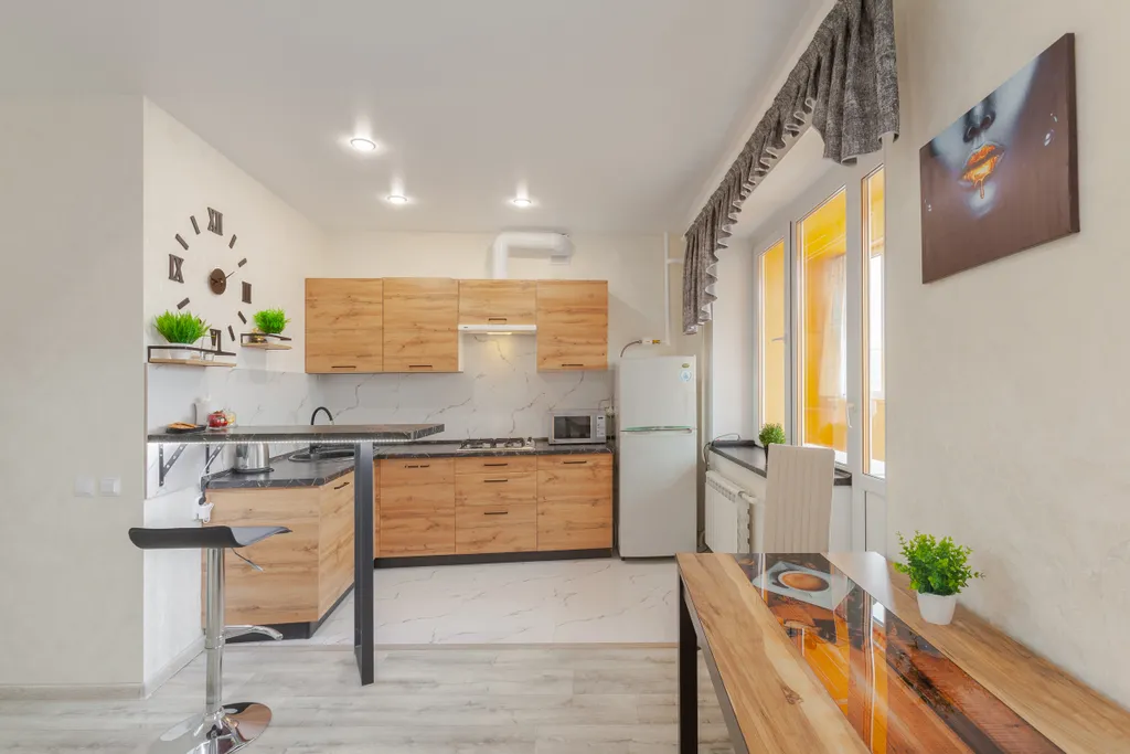 Квартира Апартаменты Квартиркаплаза семейный вариант в центре и у парка — Самара