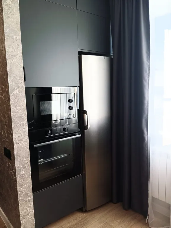 Большая 3-комнатная квартира на берегу Волги