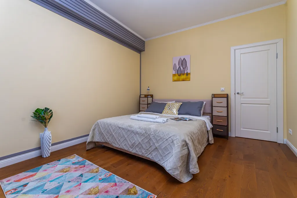 Квартира Апартаменты двухэтажные в стиле provance — Москва