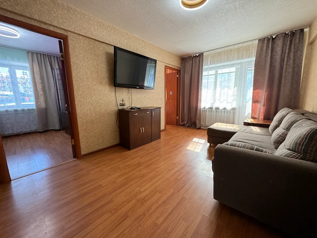 Четырехкомнатные апартаменты для 8 гостей